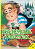 Parmak ocuk - Ar Maya Olimpos ocuk