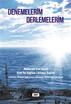 Denemelerim Derlemelerim Tilki Kitap
