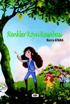 Renkler Köyü Kasabası Tilki Kitap