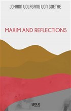 Maxim and Reflections Gece Kitapl