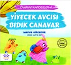 Yiyecek Avcs Bdk Canavar / Canavar Kardeler 6 Cezve ocuk