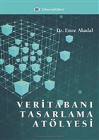 Veritaban Tasarlama Atlyesi Trkmen Kitabevi - Akademik Kitaplar