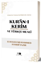 Kur`an- Kerim ve Trke Meali Mirhan Kitap