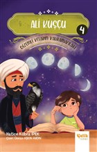 Ali Kuu - Gi̇zemli̇ Ki̇tabn Kahramanlar 4 elik Yaynevi