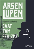 Saat Tam Sekizde - Arsen Lpen Yediveren Yaynlar