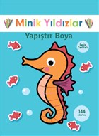 Deniz Canllar Yaptr Boya - Minik Yldzlar Doan Egmont Yaynclk