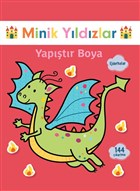 Ejderhalar Yaptr Boya - Minik Yldzlar Doan Egmont Yaynclk