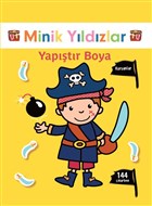 Korsanlar Yaptr Boya - Minik Yldzlar Doan Egmont Yaynclk