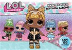 Lol Surprise! Winter Disco Boyama Albm Doan Egmont Yaynclk