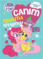 My Little Pony Canm Boyama Kitabm Doan Egmont Yaynclk