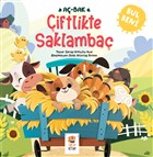 iftlikte Saklamba - Bul Beni Sincap Kitap