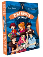 imendifer ocuklar Set 1 (4 Kitap) Tima ocuk