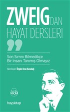 Zweig`dan Hayat Dersleri Hayykitap