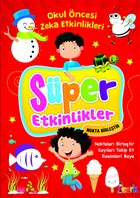 Noktalar Birletir - Sper Etkinlikler Bcrk Yaynlar