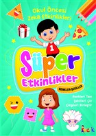 Renkler-ekiller - Sper Etkinlikler Bcrk Yaynlar