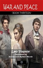 War And Peace - Book Thirteen Platanus Publishing
