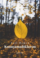 Konuamadklarm kinci Adam Yaynlar