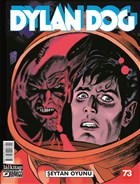Dylan Dog Say: 73 - eytan Oyunu Lal Kitap