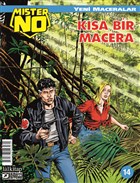 Mister No Yeni Maceralar Say: 14 - Ksa Bir Macera Lal Kitap