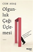 Olgunluk a lemesi Can Yaynlar