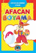 Afacan Boyama (10 Kitap Takm) Karatay ocuk