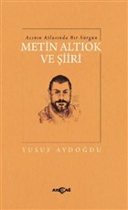 Acnn Atlasnda Bir Srgn Metin Altok ve iiri Aka Yaynlar