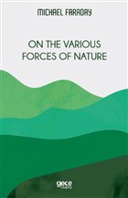 On the Various Forces of Nature Gece Kitapl
