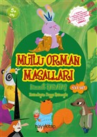 Mutlu Orman Masallar 5`li Set Hayykitap