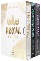 Royal Serisi (3 Kitap Kutulu Set Takm) Yabanc Yaynlar