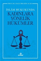 slam Hukukunda Kadnlara Ynelik Hkmler Ensar Neriyat