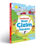 ocuklar in Basit izim Teknikleri Yakamoz Yaynevi