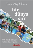 Bir Dnya iir Abaks Kitap