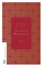 Sa`dilik Metinleri Ketebe Yaynlar