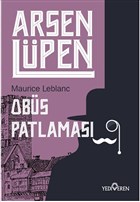 Obs Patlamas - Arsen Lpen Yediveren Yaynlar