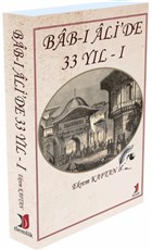 Bab-I Ali`de 33 Yl - 1 Demlik Yaynlar