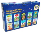 İngilizce Renkli Dünya Çocuk Klasikleri Seti (20 Kitap) Sis Yayıncılık