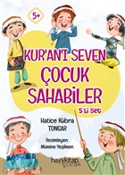 Kur`an` Seven ocuk Sahabiler 5`li Set Hayykitap