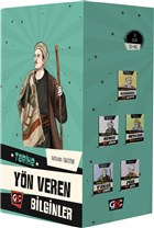 Tarihe Yn Veren Bilginler (10 Kitap Takm) Nesil Gen