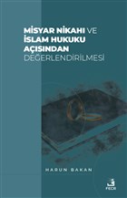 Misyar Nikah ve slam Hukuku Asndan Deerlendirilmesi Fecr Yaynlar