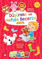 Dnme ve Hafza Becerisi 5+ Ya - Byyorum reniyorum Okul ncesi Etkinlikleri Beyaz Balina Yaynlar