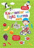 Kavramlar ve liki Kurma 5+ Ya - Byyorum reniyorum Okul ncesi Etkinlikleri Beyaz Balina Yaynlar