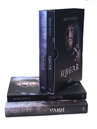 Vahi Krallk Serisi (2 Kitap Takm) Nemesis Kitap