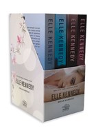 Briar Kamps Serisi (4 Kitap Takm) Nemesis Kitap