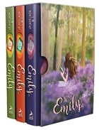 Rzgarn Kz Emily (3 Kitap Set - Ciltli Kutulu) Ren Kitap