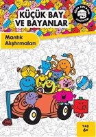 Kk Bay ve Bayanlar - Zihin Zplatan Faaliyetler Doan Egmont Yaynclk