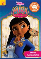 Disney Junior Mira - Kraliyet Dedektifi - Zihin Zplatan Faaliyetler Doan Egmont Yaynclk
