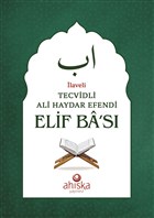 Tecvidli Ali Haydar Efendi Elif Ba`s (Yeil) Ahska Yaynevi