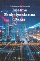 Dijitalleme Balamnda letme Fonksiyonlarna Bak Hiperlink Yaynlar