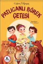 Patlcanl Brek etesi Epsilon Yaynevi
