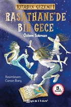 Rasathane`de Bir Gece - Kitabn Gizemi 1 Epsilon Yaynevi